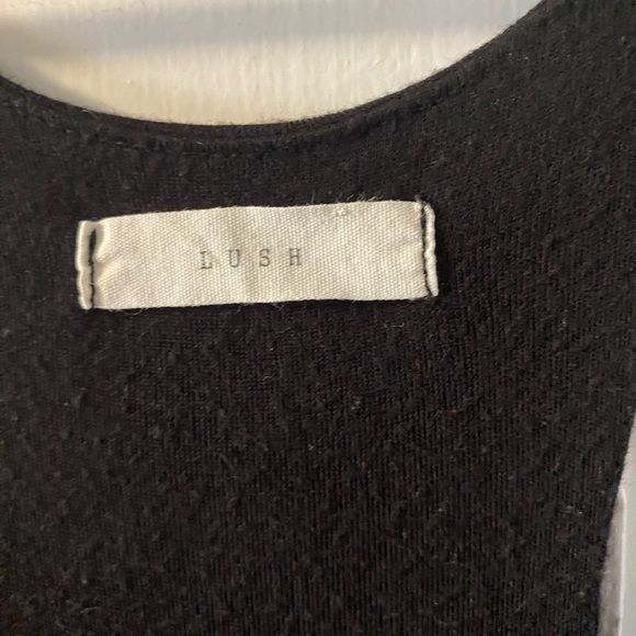 Long Lush Scoop-neck Dress Small - Picture 3 of 4